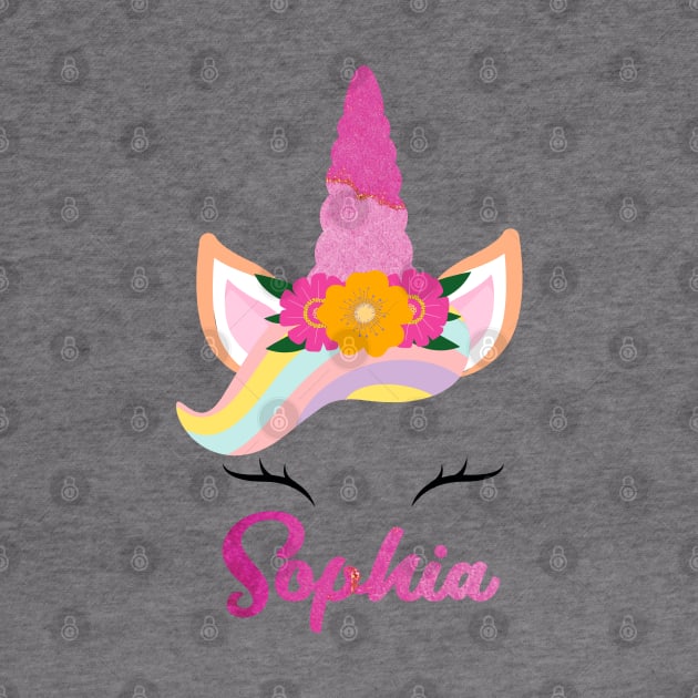 Name sophia unicorn lover by Gaming champion